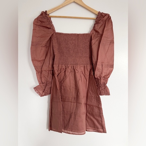 Reformation Dunes Linen Dress Size‎ 6 - Picture 4 of 6